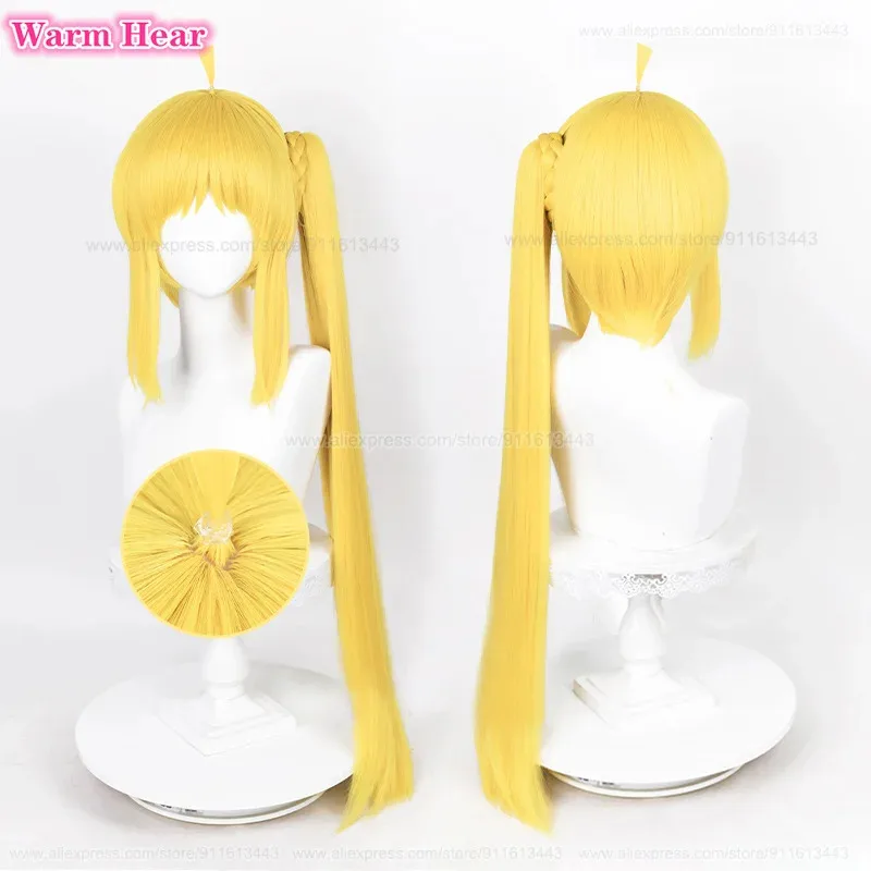 الاصطناعية هيروي كيكوري يامادا ريو كيتا إيكويو غوتو هيتوري إيجيشي نيجيكا تأثيري أنيمي مقاومة للحرارة الشعر باروكات الحفلات