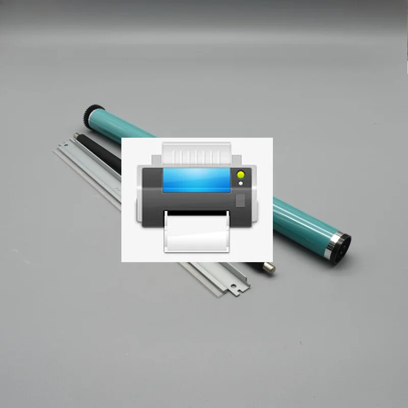 

1Set Drum kit For Canon IR2230 IR2270 IR 2230 2270 2870 3025 3030 3225 3230 3530 4530 OPC Drum+Cleaning Blade+charging roller