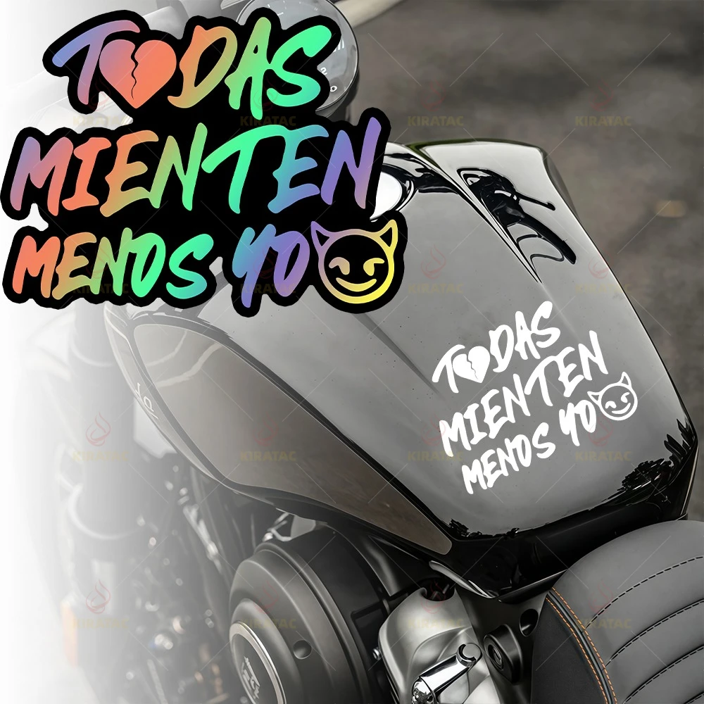 Todas Mienten Menos…