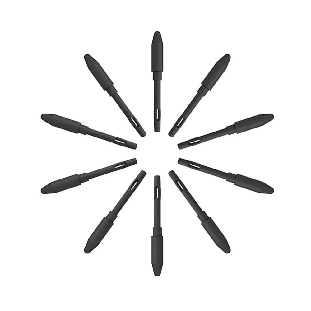 10 / 20 Pack Replacement Nibs For GAOMON ArtPaint Pen AP10 / AP20 AP31/ AP32 / AP40 / AP50, Graphics Tablet for Drawing Stylus