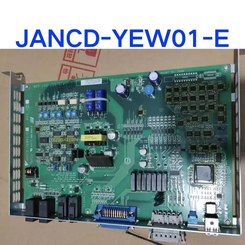 

Used JANCD-YEW01-E control board tested OK function intact