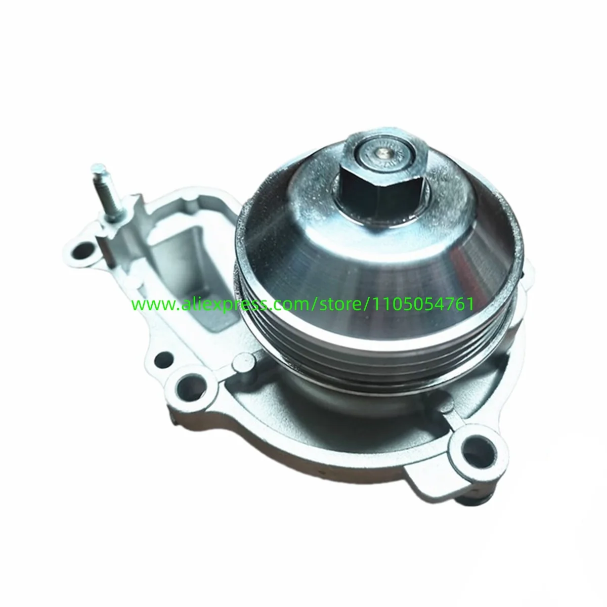 9803442480 Mechanical water pump is applicable to Pe-ugeot 2008, 208, 308 and Ci-tro-en C3.