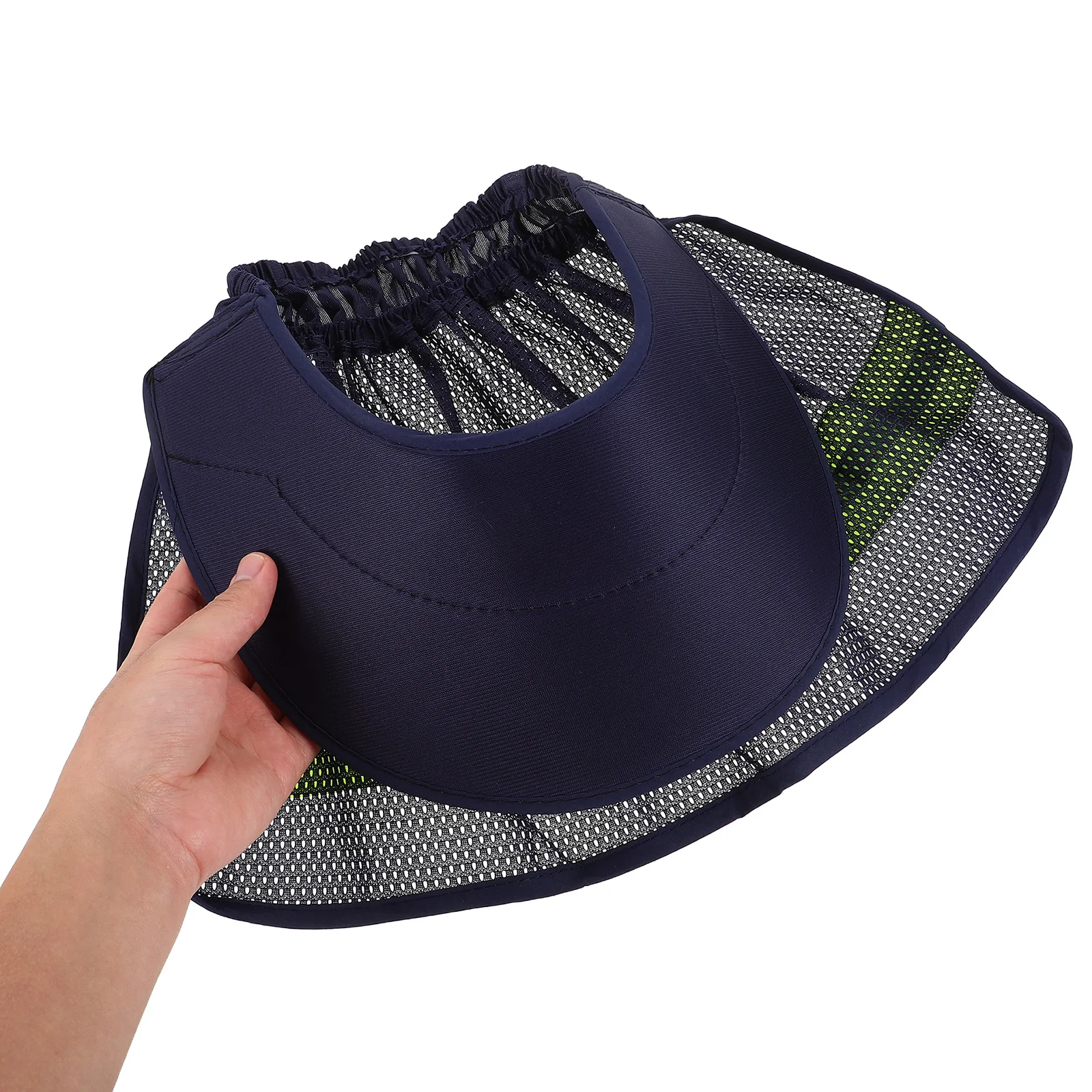 

Hard Hat Brim Guard Neck Shade for Accessories Sunshade Hardhat