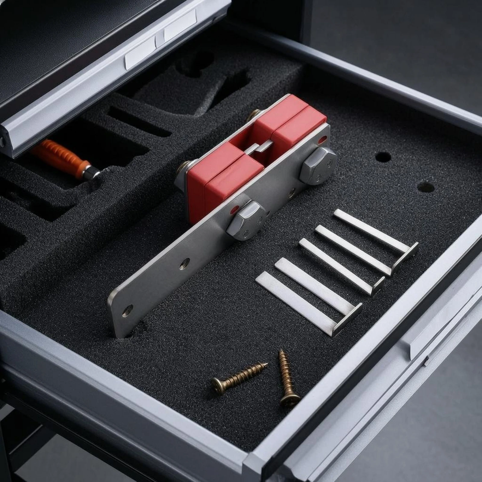 Plastic Steel Strapping Slitter Compact Metal Strapping Tool Hardware Item Rectangular