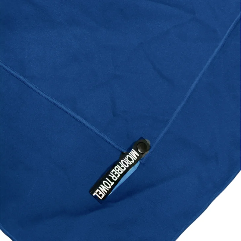 Microfiber Towel 6 Sizes  Quick Dry Super Absorbent High Quality Towel  Portable Bag  Gym Beach Yoga Camping Travel Sports Daily