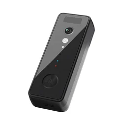 W7 WIFI electronic doorbell video doorbell intercom smart cat eye mobile phone monitoring high-definition surveillance video