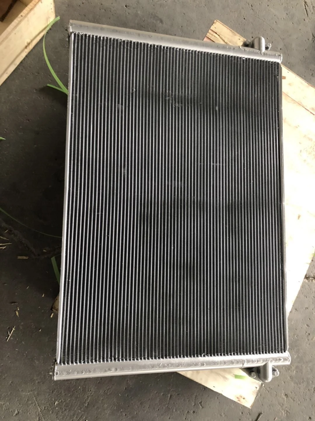 High Quality Excavator EC210 Oil Cooler VOE14505920