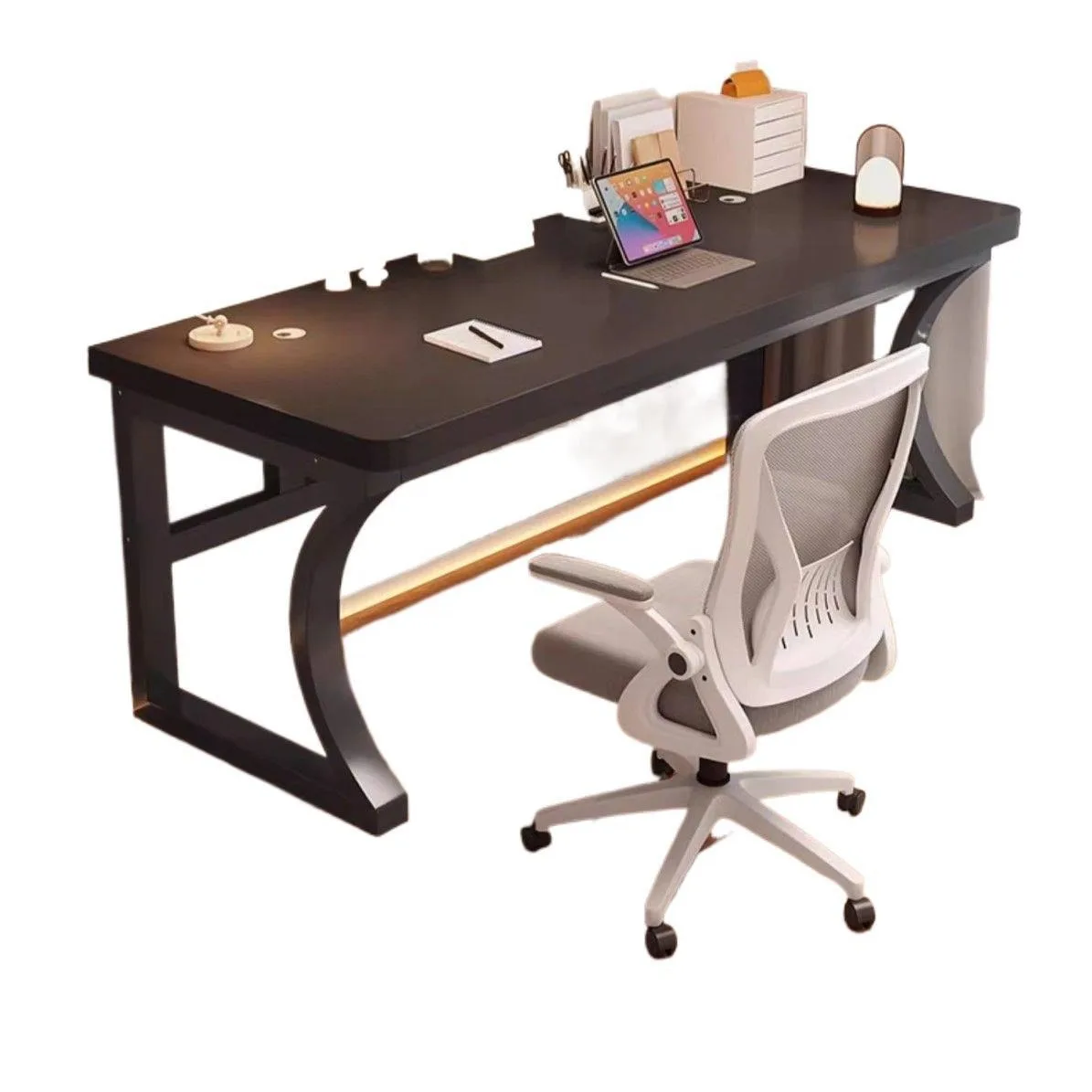 

Customized computer desk simple desktop modern student desk rental house writing desk simple