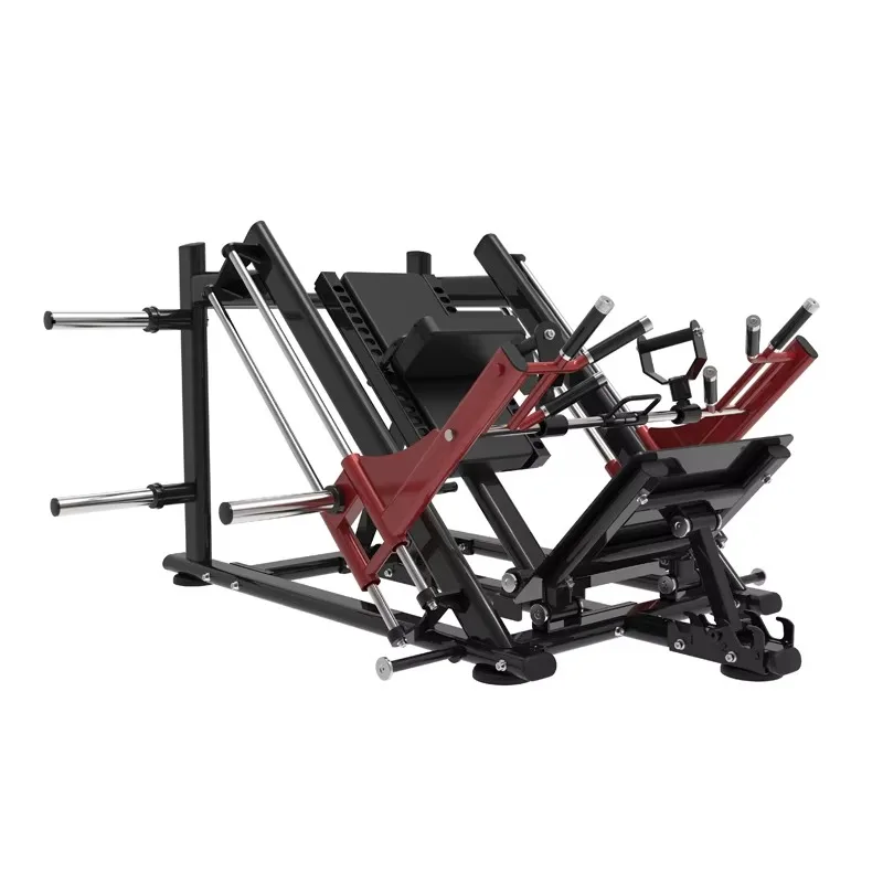 

YTYIN Wholesale Unisex Commercial Strength Carbon Steel Multifunctional Gym Equipment Seated Split Rowing Bank Trainer
