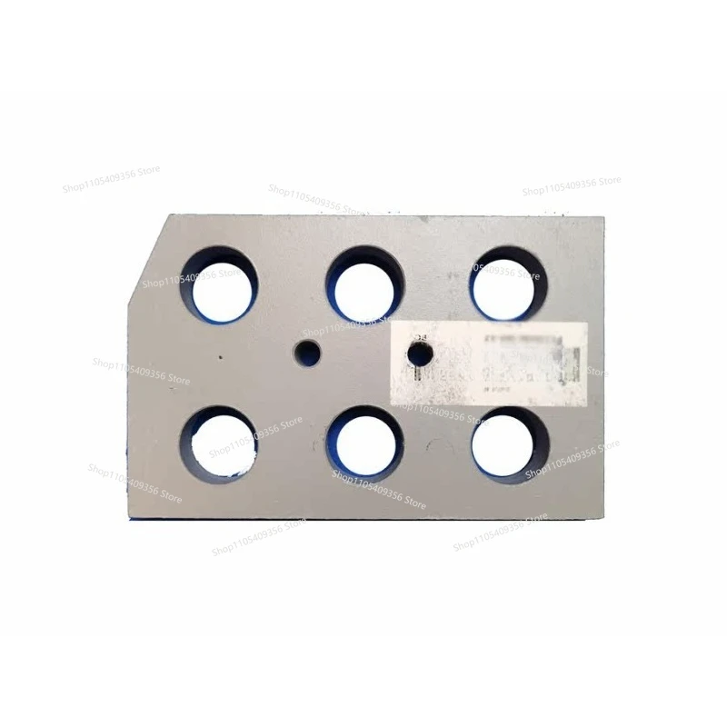 For Elevator Machine Room Weighing Pressure Sensor Rope Head Board/169 * 108/6 Hole Thickness 20 6 Hole Rope Head Board
