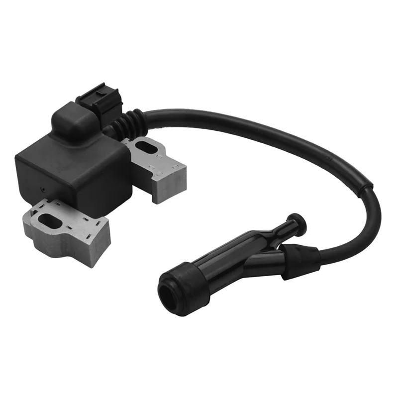 3X 30500-Z5T-003 30500Z5T003 Honda GX240 GX270 GX340 GX390 용 4 프롱 커넥터가있는 디지털 점화 코일 모듈