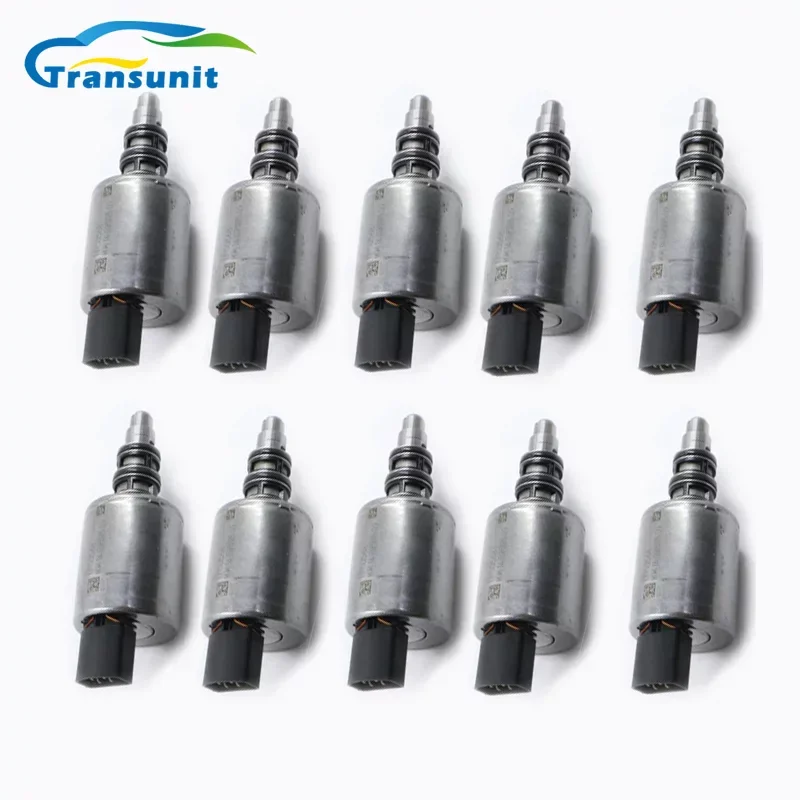 

0AM DQ200 DSG7 7-Speed Transmission Solenoid 13150568 13150457 Suits For VW Audi Seat