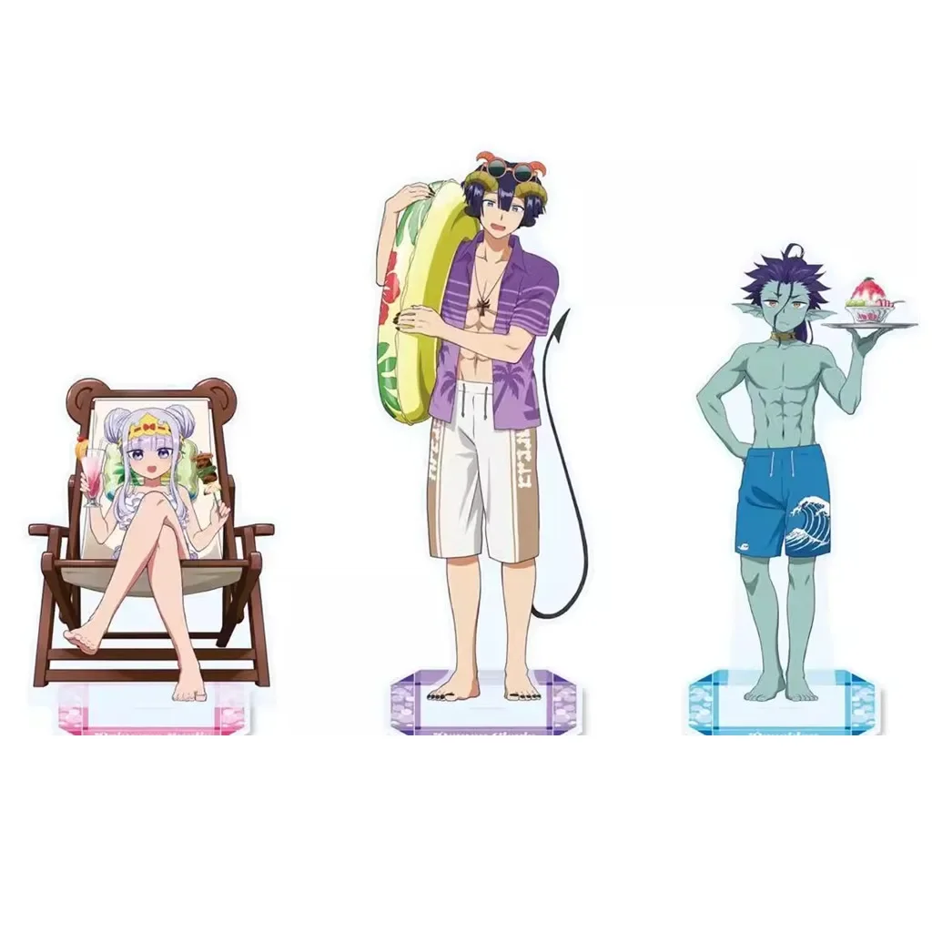 

Game Clerie Acrylic Stand Doll Anime Princess Syalis Figure Model Plate Cosplay Toy For Gift