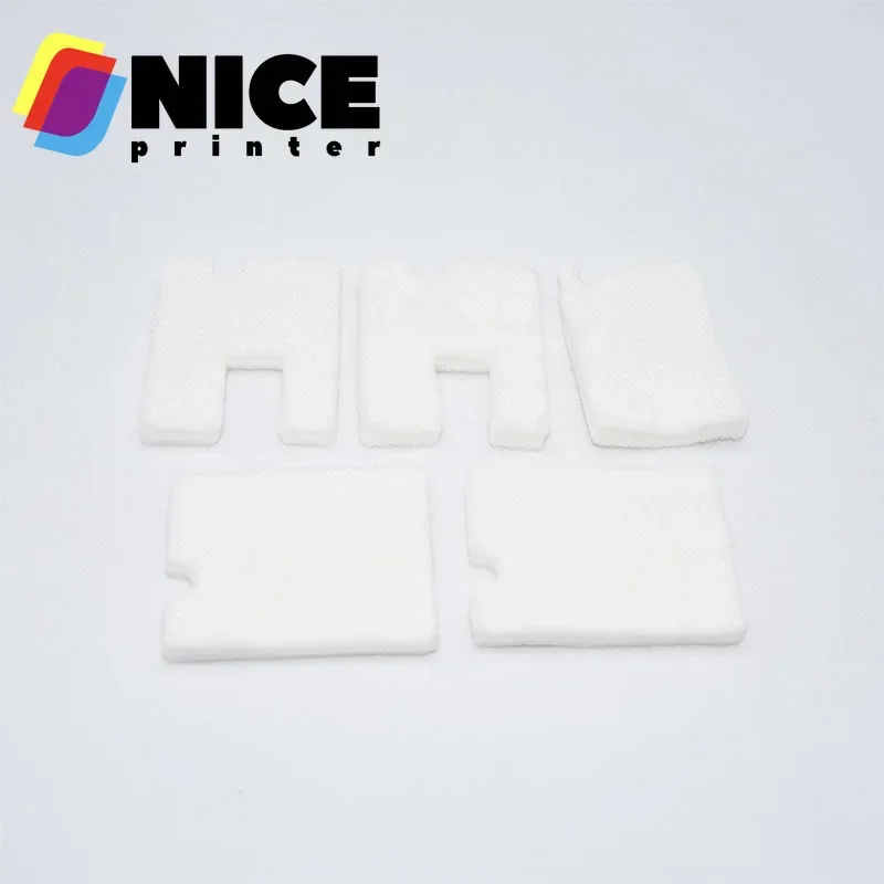 1SETS 1830528 1749772 Waste Ink Tank Pad Sponge Absorber for EPSON L1110 L3100 L3101 L3110 L3150 L3151 L3160 L5190 L3115 L3116