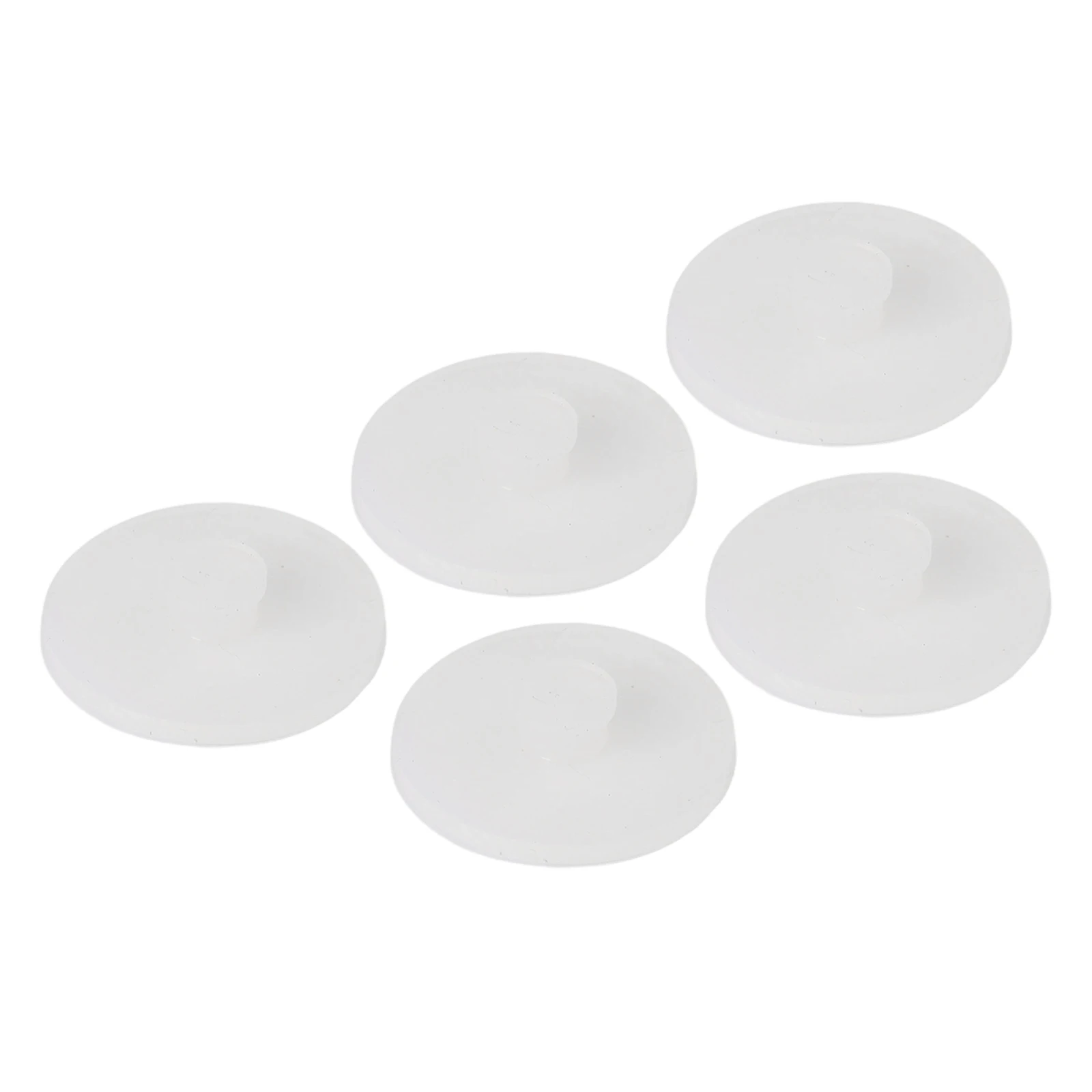 

Leak-Proof Lid Silicone Lid Home Kitchen Supplies 5PCS Silicone Lid Set Daily Use Replacement Designed For Vacuum Bottles