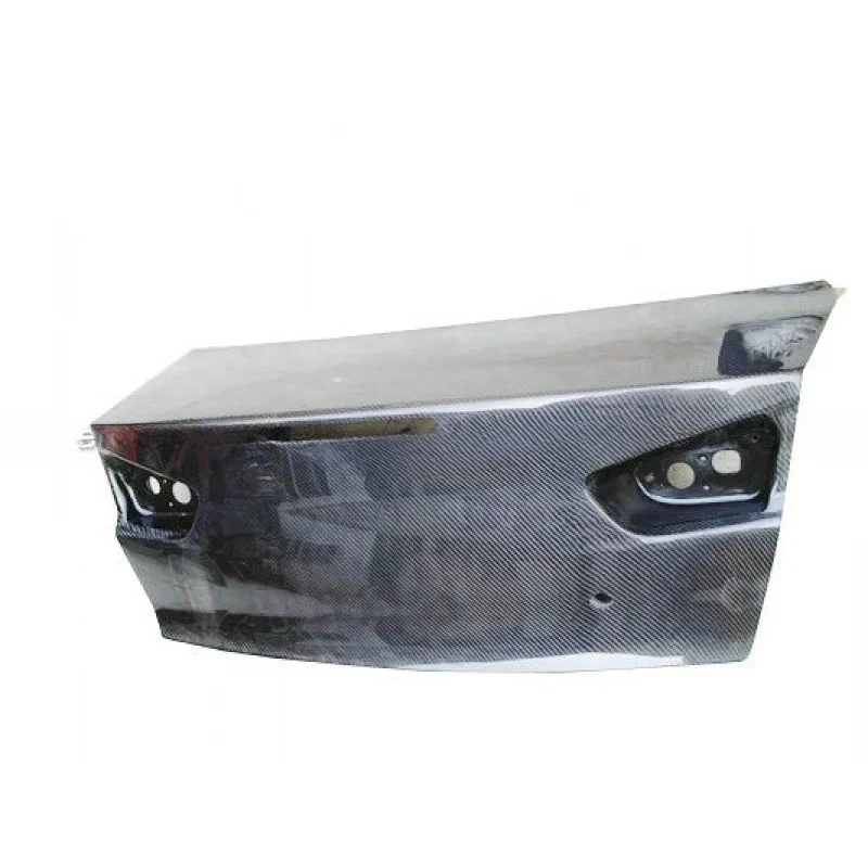 

SAAR Applicable Mitsubishi Evolution EVO10 Modification Parts Wing God Carbon Fiber Rear Trunk Lid Trunk Tail Lid