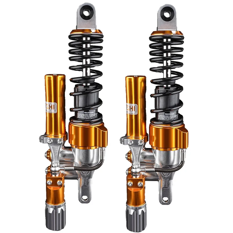

RS3MAX High Quality New Rear Shock for Xiaoniu N Series Jinzhan 3rd/4th Gen Xmax Nmax Scooters Motorcycles
