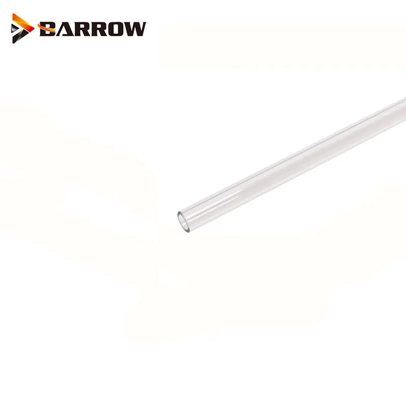 1pcs Barrow PETG OD12 ,14,16MM Computer Water Cooling Build Hard Tube PETG Heat Pipe  Normal Temperature Bend ,500MM/pcs