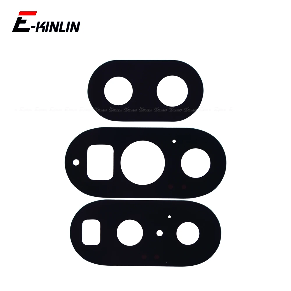 Rear Back Camera Lens Glass With Glue Stickers For Google Pixel 6 7 8 9 10 Pro XL 9a 8a Replacement Parts