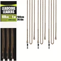 Brown 60LB 3PCS