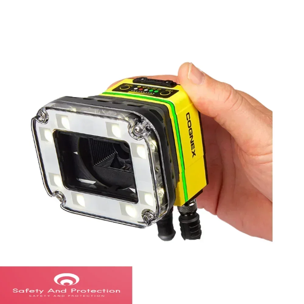 COGNEX  IS7802C-363-50 Machine Vision Industrial Camera Hd Industrial Camera Smart Industrial Camera