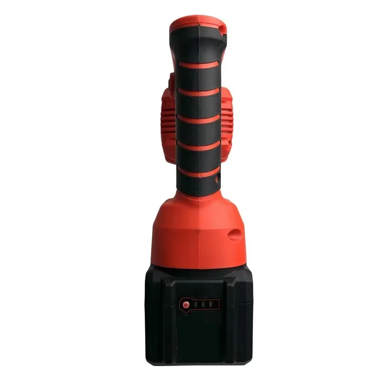21V Cordless Lithium Power Concrete Vibrator 7 5ah Battery 1/1.5 Meter Electric Cement Vibrating Poker #5