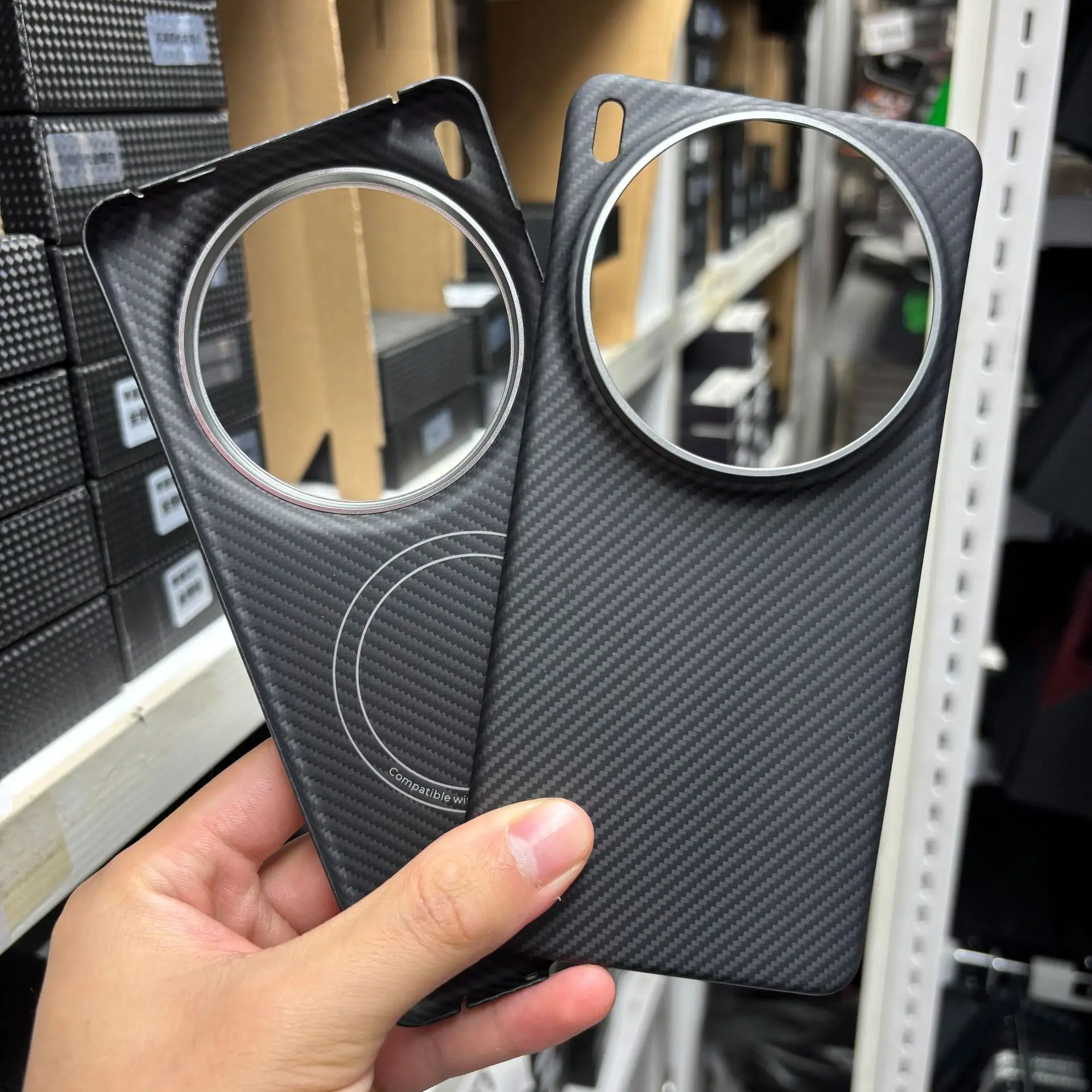 

Magnetic Case for ViVO X300 Ultra Aramid Carbon Fiber Cover forMagsafe Ultra Thin Genuine Carbon Fiber Cover for ViVO X300 Ultra