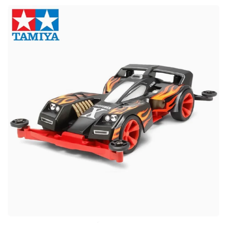 تاميا 4WD موديل S2 هيكل 4WD Brother Eagle Featherdragon ZMC Triangle Arrow Firebird X19433 #2