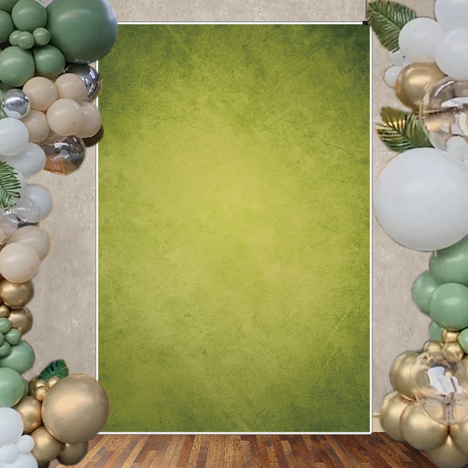 MOON.QG グラデーション写真撮影の背景ヴィンテージテクスチャ写真の背景装飾写真撮影アクセサリー背景壁紙