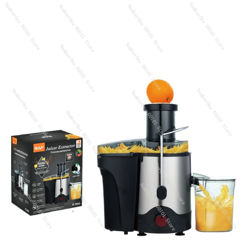 

Juicer Multifunctional Fresh Press Electric Orange Juice Machine