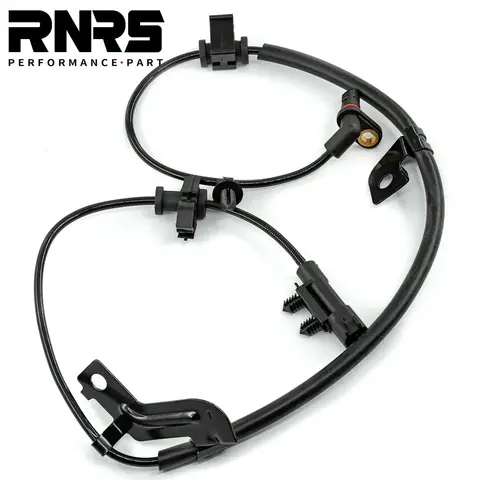 닷지 저니 피아트 프리몬트 2009-2015용 ABS 휠 속도 센서 04743869AF 04743874AE 후방 좌측 또는 우측