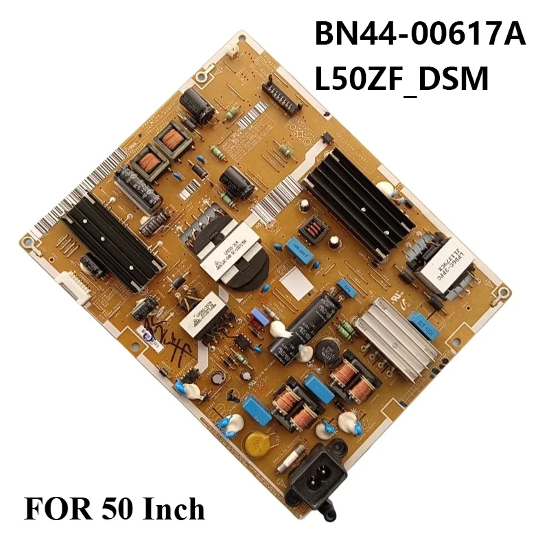 

Совместим с платой питания Samsung BN44-00617A L50ZF_DSM для телевизора UE50F6200AKXXU UE50F6270SSXZG UE50F6200AWXXH UE50F6200AWXXN 50 дюймов