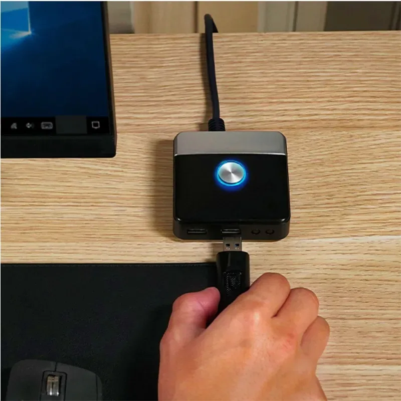 for Computer Power Button External Desktop Switch