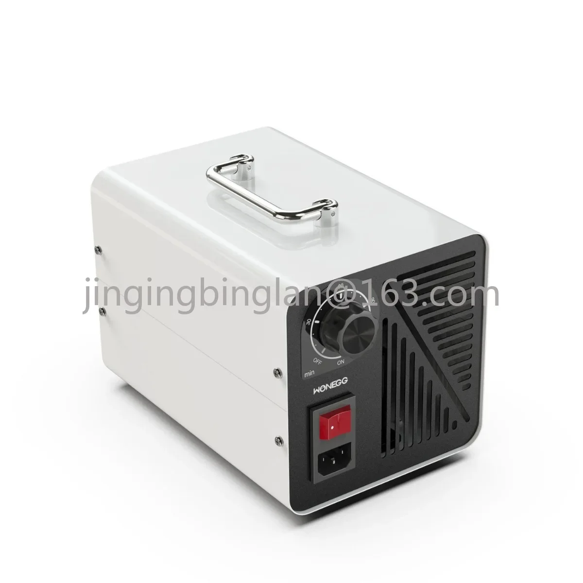 5g portable disinfector air purification formaldehyde sterilization farm ozone generator