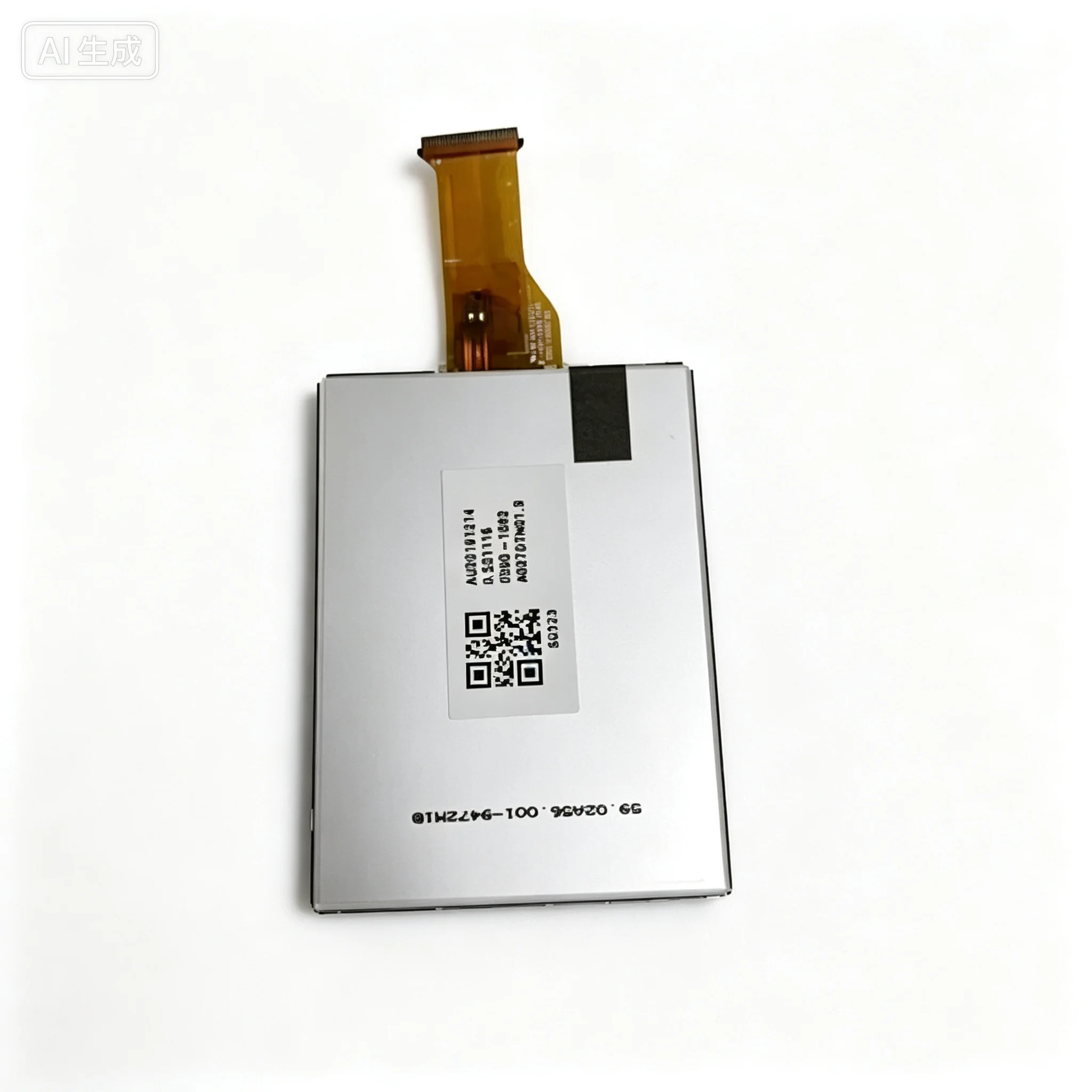 LCD Screen for Canon A2500 A2550 PC1963 Camera Display Panel