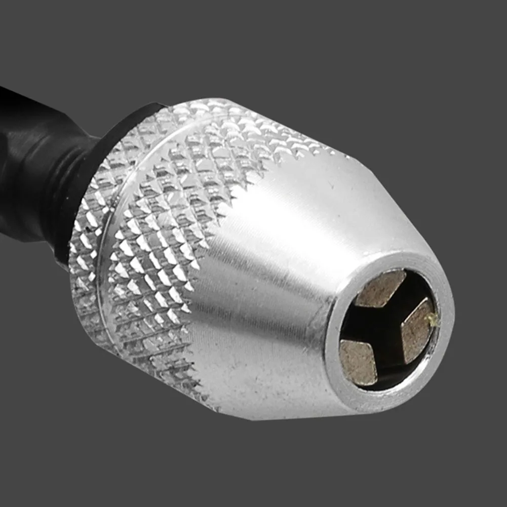 Broca e Driver Bits com Chuck Hex Shank Adaptador, Converter seus drivers de impacto para segurar, Substituir não rápida, 14 Keyless