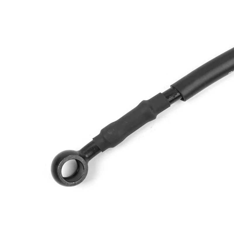 For CFMOTO Real Caliper Oil Inlet Hose 250SR-FUN CF250SR-FUN CF250-6 Oil Inlet Pipe Motorcycle Accessories Original Parts view 3