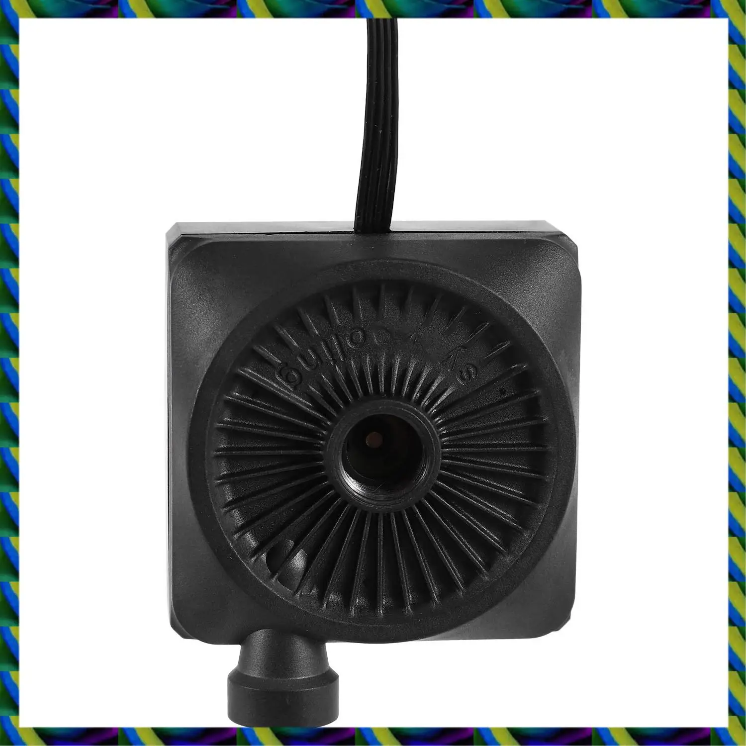 Daily 12V Super Silent Computer Component Water Cooling Cooler Mini Water Circulation Pump For Pc Water Cooling System