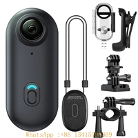 2025 Digital Video Recorder Mini Body  Small Thumb  4K Action  with Wifi
