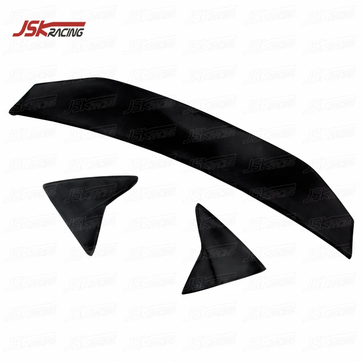 

ASPEC PPV400 STYLE GLASS FIBER ROOF SPOILER for 2014-2016 VW GOLF GTI 7R