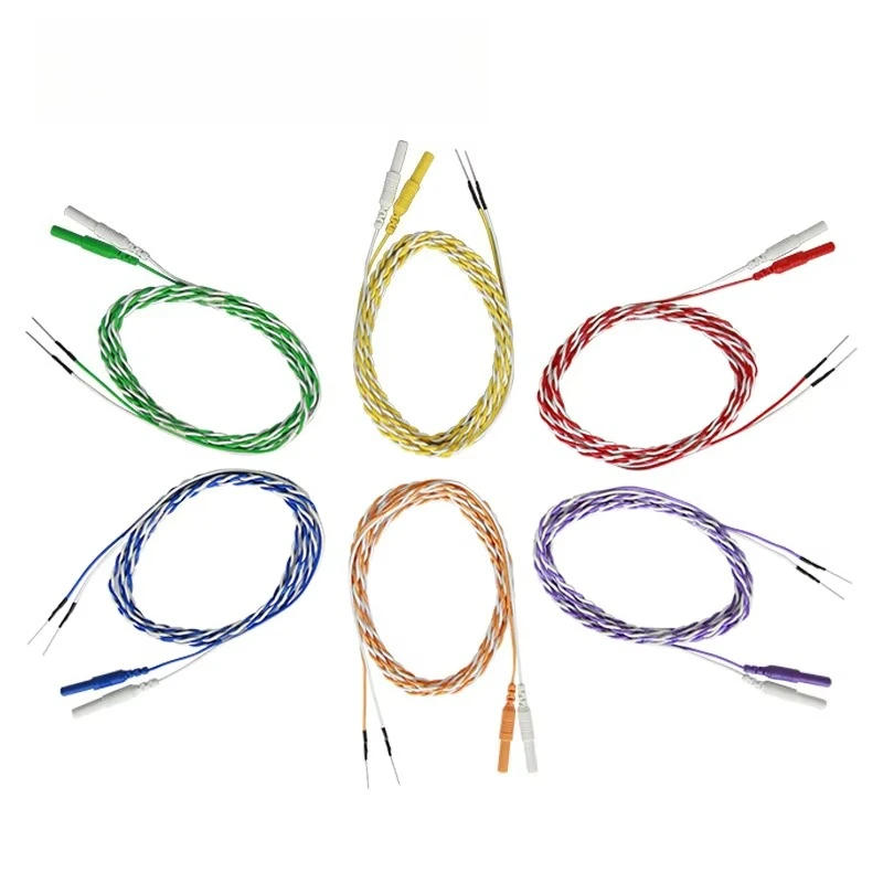 Disposable Twisted Pair Subdermal Electrodes  fast shipping