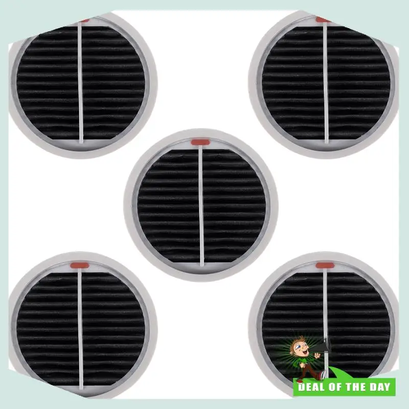 24-uurs levering HEPA-filter wasbaar voor Xiaomi Roidmi X20 / X30 / X30 / S2 / F8 Storm Pro draadloze stofzuiger