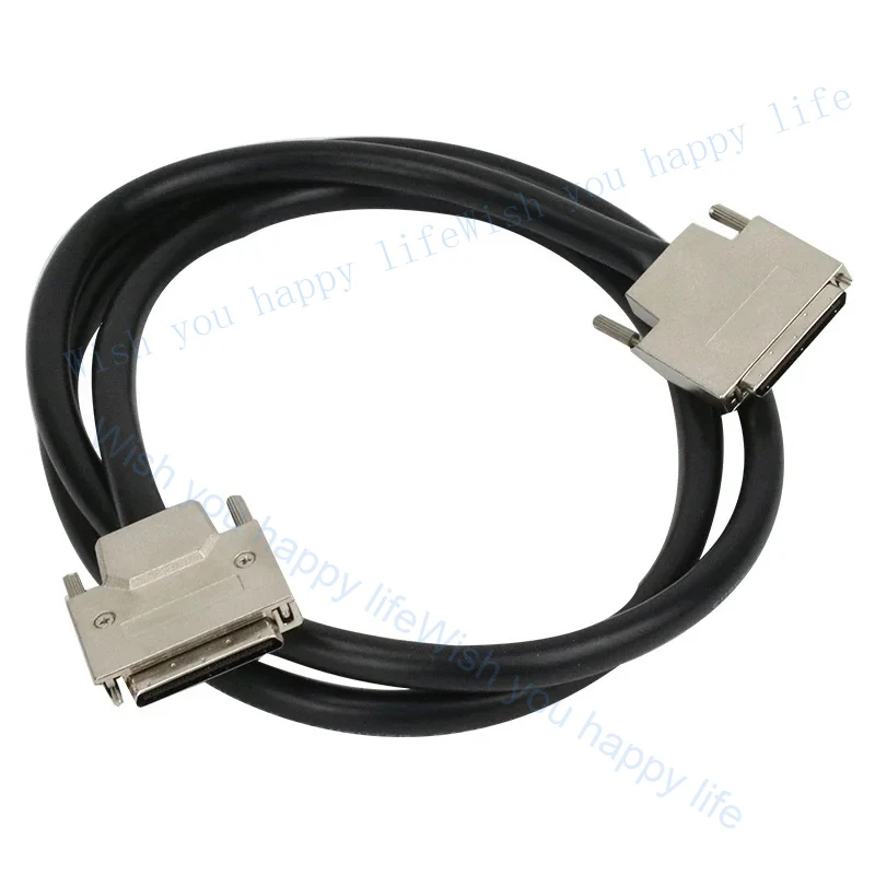 

Кабель T-FOR SCSI VHDCI68 - VHDCI68, 68-контактный, штекер-штекер, профессиональная кастомизация, 1м, 1.5м, 2м, 3м