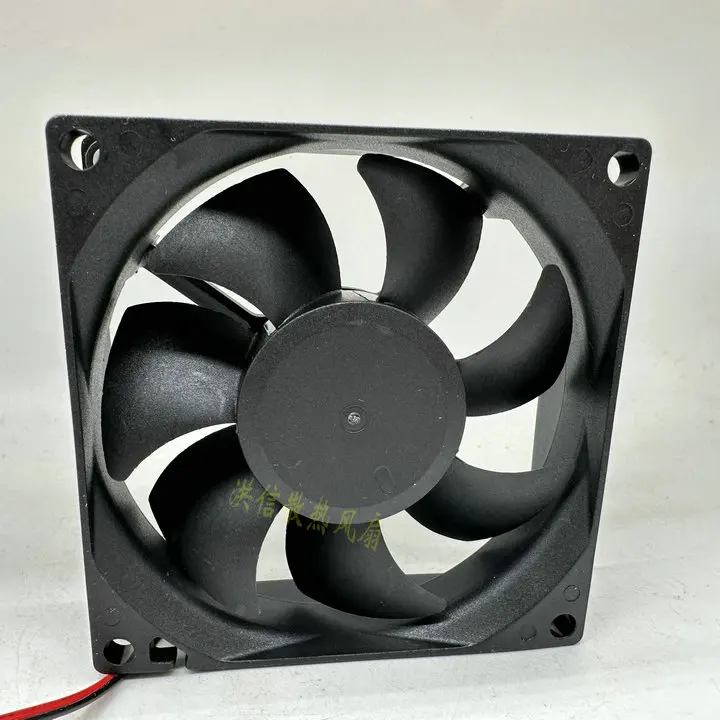 Ventola di raffreddamento a 2 fili RUNDA RS8025B24VH-S CC 24 V 0,30 A 80 x 80 x 25 mm