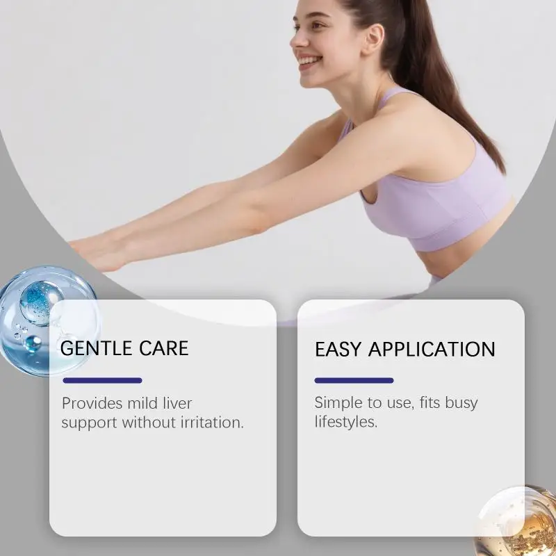 Laniska Breathable Body Patch Lightweight All Day Comfort for Skin Soreness Home Work Travel