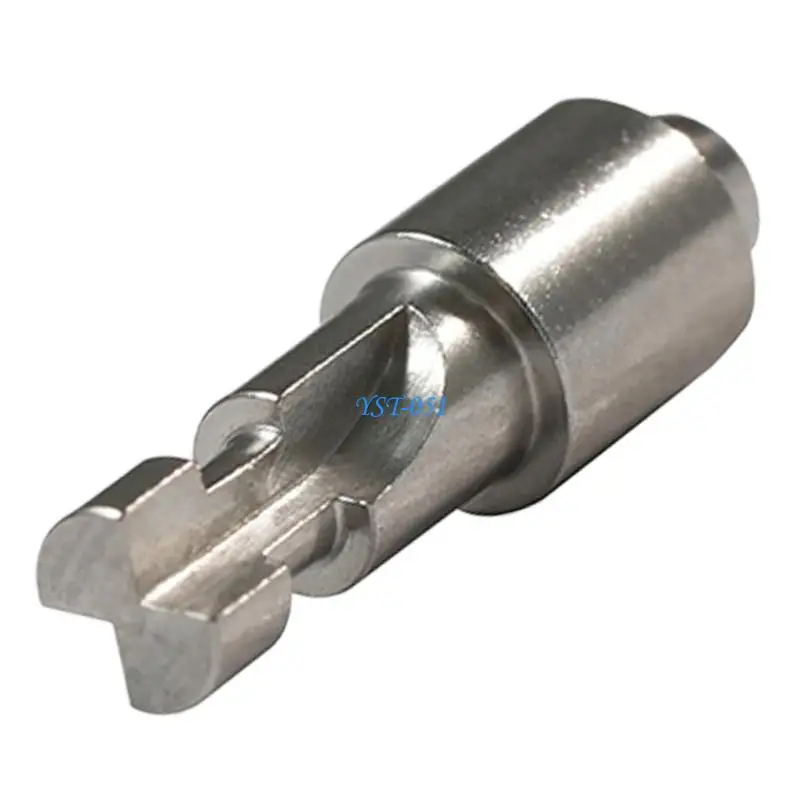 E15A Substitute Orals Implants Transfer Rod For Permanent Tooth Restoration Enduring