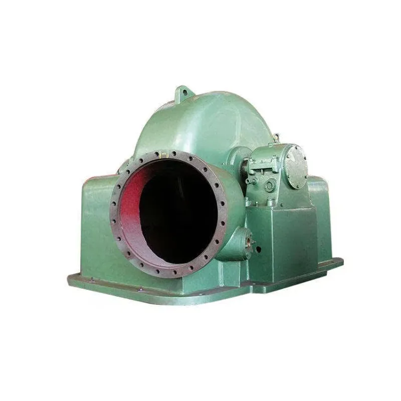 Турбинная струя генератора воды Micro Hydro