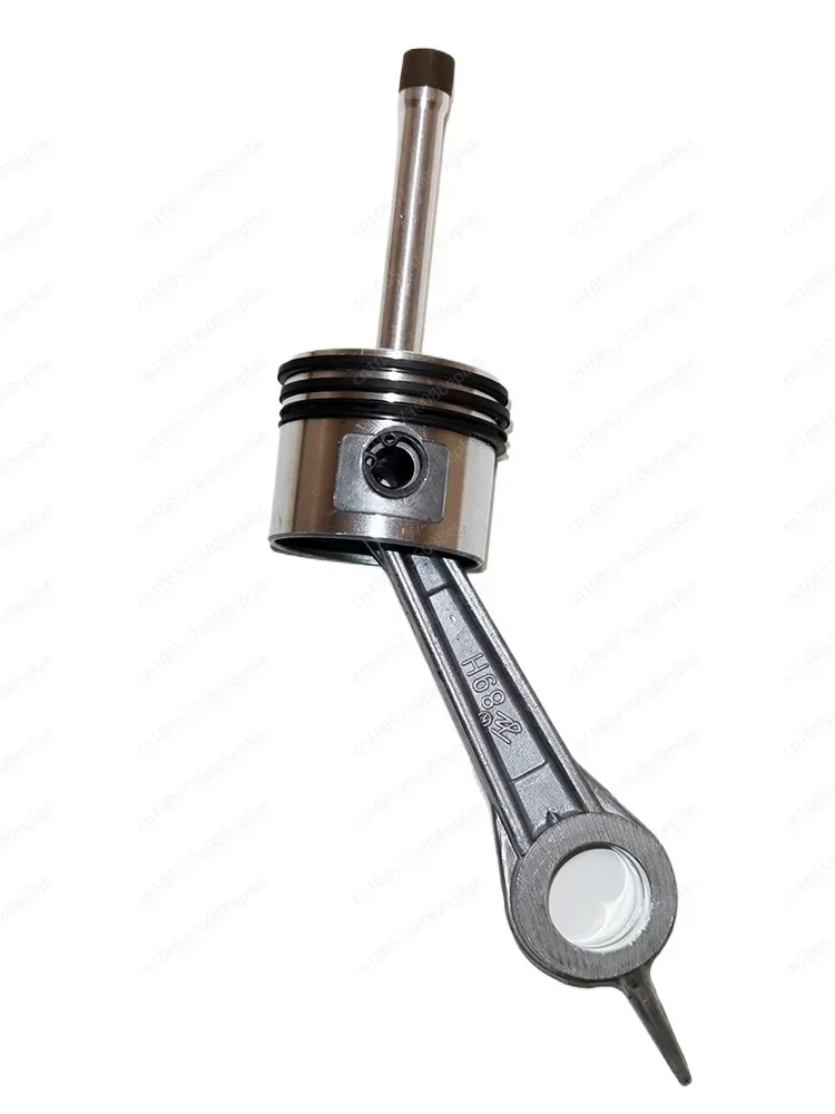 High pressure air compressor pump maintenance part two stage piston connecting rod assembly