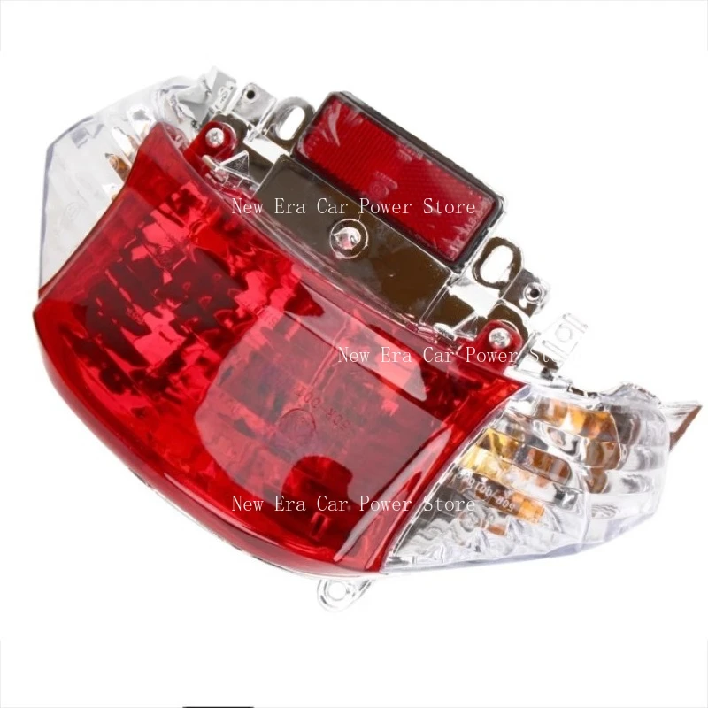 Suitable for Motorcycle Scooters Mopeds Linhai 48cc Taillight Assembly