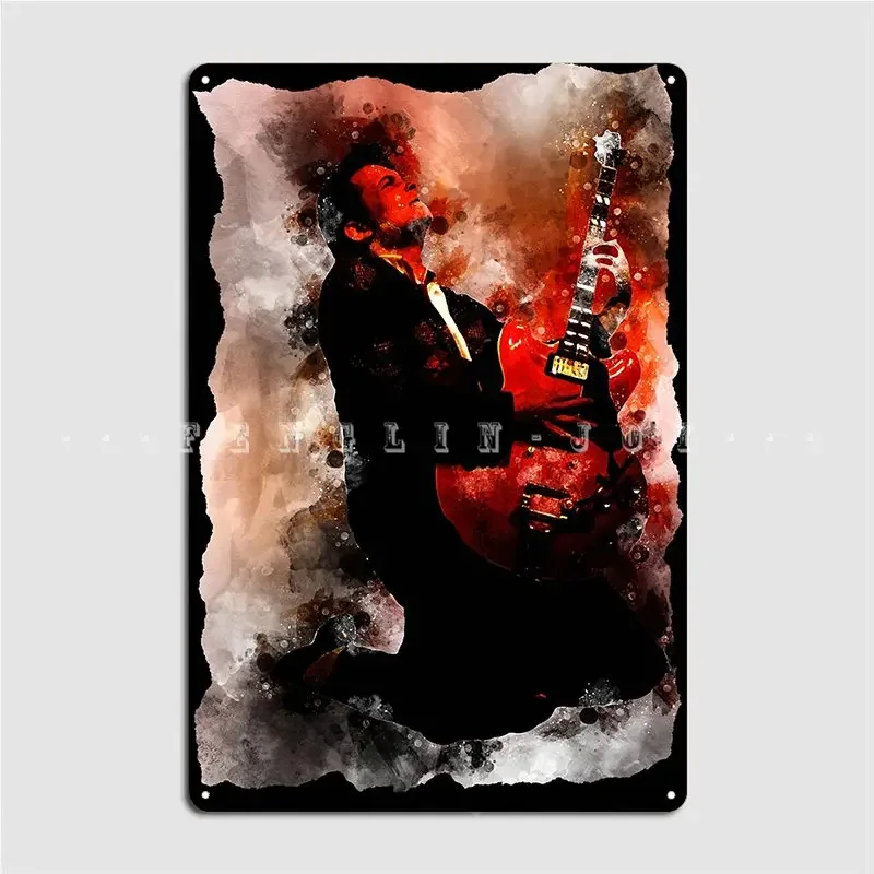 Johnny B Goode Meta… - image